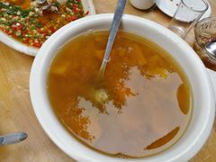 南瓜汤-飞虹鱼馆(春华路店)