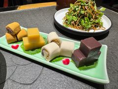 老北京小吃-北平盛世·新京菜·北京烤鸭(劲松·双井店)