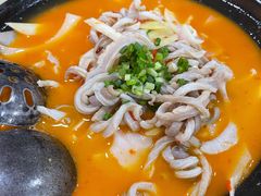 特色猪肚小锅-李师傅脆肚(梅林店)