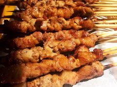 羊肉串-肉串汪(望京店)