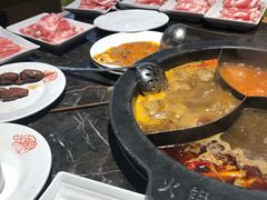 -火锅岛潮牌自助餐厅(天津天佑城店)