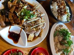 黑白切-大三元台湾鲁肉饭(沙井新桥店)