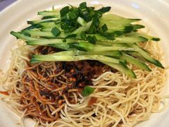 老武汉凉面-肥肥虾庄·金牌油焖大虾(汉口城市广场店)