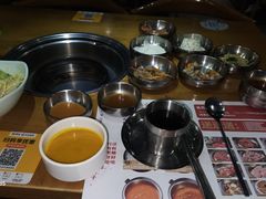 -老炉家木炭烤肉(长江国际店)