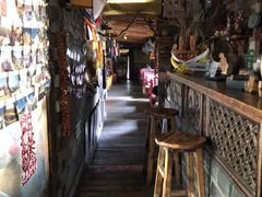 -藏地尼西黑陶餐馆.藏餐.酒馆
