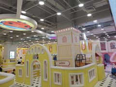 -万达宝贝王成长乐园(重庆永川店)