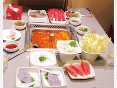 -海底捞火锅(青悦城店)