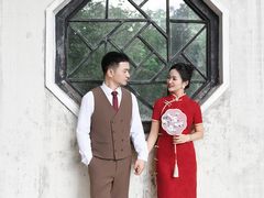 -经典婚纱摄影美学馆·私人定制