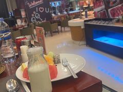 -元一希尔顿酒店·禅自助餐厅·啤酒花园