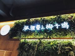 -狐狸爱上椰子鸡(滨江星光大道店)