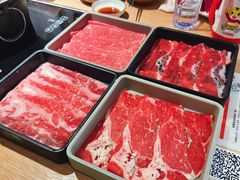 澳洲和牛牛肉畅吃-温野菜涮涮锅(曲江大悦城店)