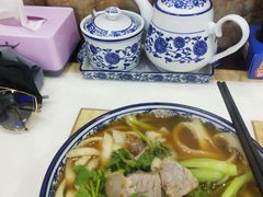 -清真兰州牛肉拉面馆(瑞金路店)