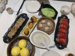 金沙红米肠-稻香酒家·34年老字号·港式粤菜(汉街店)