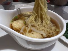 招牌鲜虾云吞面-港禧茶餐厅(美莲广场店)