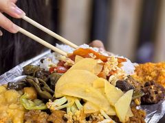 -香里香自助快餐(全安广场店)
