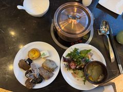 -金陵饭店 56F 家·海鲜火锅餐厅