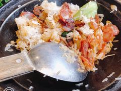 煲仔饭-煲宫猪肚鸡(晶品店)