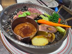 -庐灶江南·江南菜·四合院Bistro(东直门雍和宫·原华侨宾馆店)