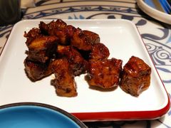 脆皮雪花牛肉-香阁餐厅·常州菜·常州菜代表品牌(新北奥体店)