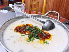-晓官合渣店