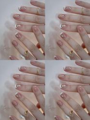 -M·X Nail日式美甲美睫