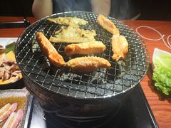 -山之屋炭火烧肉·生啤畅饮(大朗万科中央公园店)