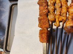-醉炫音速烧烤·干煸菜(沙河总店)