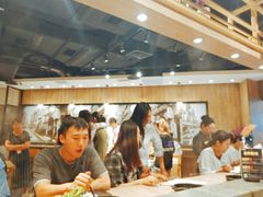 大堂-呷哺呷哺(新世界百货望京店)