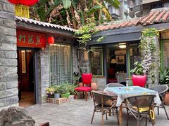 -川白楼·老成都院坝川菜鱼鲜馆(马鞍路店)