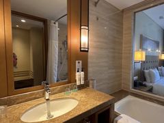 -长白山万达锦华套房酒店