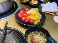 -手选潮汕鲜活牛肉火锅(二七广场店)