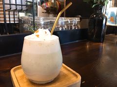 牛油果奶昔-251#coffee roasters(沿河东路店)