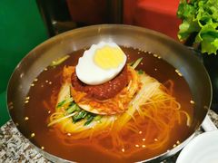 -汉拿山烤肉(东直门东方银座店)