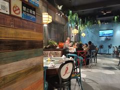 大堂-湘当爱·鲜煮现炒(松岗立业路店)