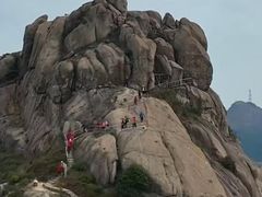 -大罗山风景区