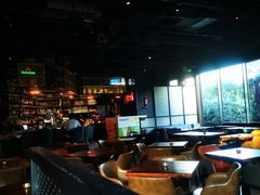 大堂-MARU玛露音乐餐厅(大学路店)