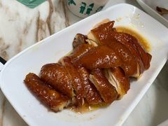 豉油鸡-翠华餐厅(香港国际机场店)