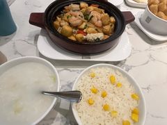 -曼玉餐厅(中原万达店)