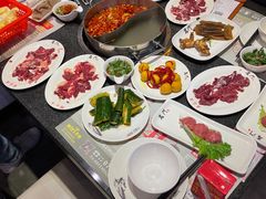 -名门潮牛·鲜牛肉海鲜火锅.烧烤自助餐厅(诚丰广场店)