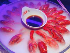 -红盔甲·小龙虾(定西路店)