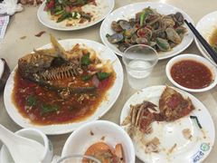 -春园海鲜广场D区6号(钟姐海鲜加工店)