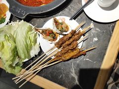 -火锅岛潮牌自助餐厅(天津天佑城店)