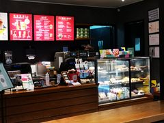 -星巴克(成都机场T2店)
