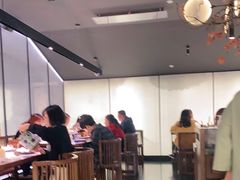 大堂-绿茶餐厅(成都太古里店)