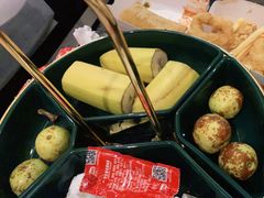 -华夏良子·足道SPA艾灸(铁道大厦店)