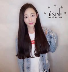 -i Style潮牌美发沙龙