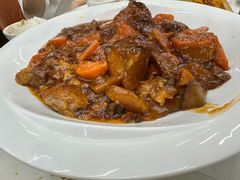 红烧牛窝骨-昱德来·天津菜(河西店)