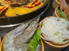-古木枫老火锅(洪崖洞店)