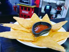 -绿柠食堂(北外滩店)