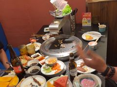 -東盛炭烤自助料理(玄武招商花园城店)